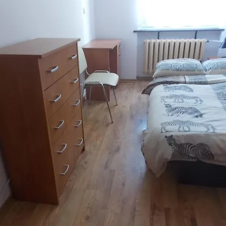 Gdansk, Street Wygon 10 公寓 格但斯克