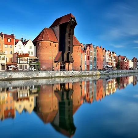 Gdansk, Street Wygon 10 公寓