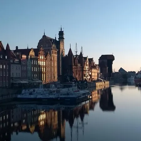Gdansk, Street Wygon 10 格但斯克