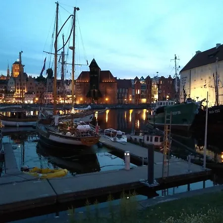 Gdansk, Street Wygon 10 아파트 그단스크